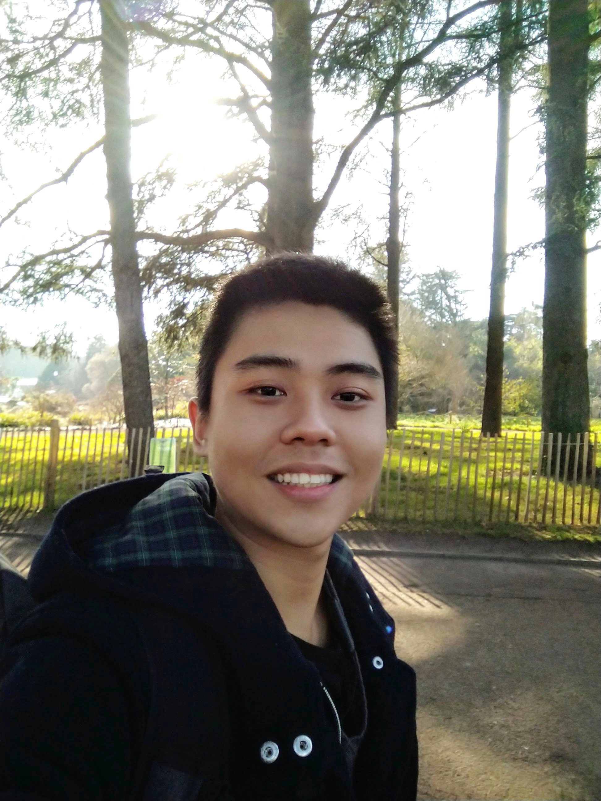 HO Vu Duy Bao Profile